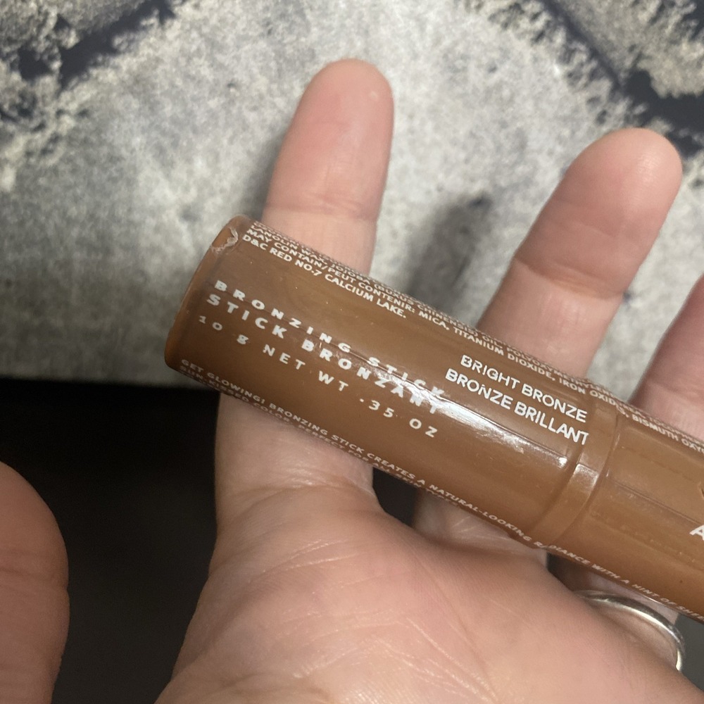 Avon Bronzing Stick, Bright Bronze‎ Sealed Rare! - Picture 2 of 4